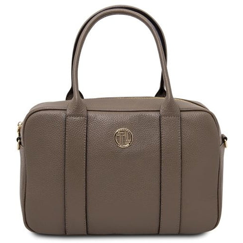 Stephany - Leather handbag